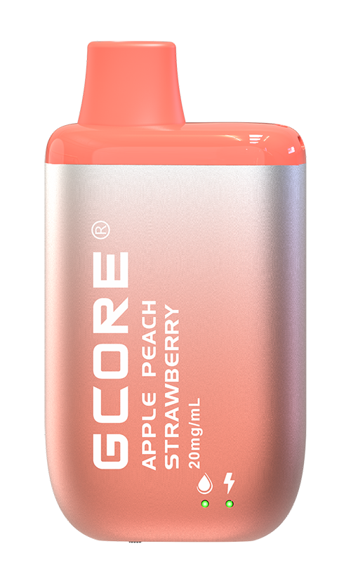 Gcore Indicator 7000 20mg disposable vape