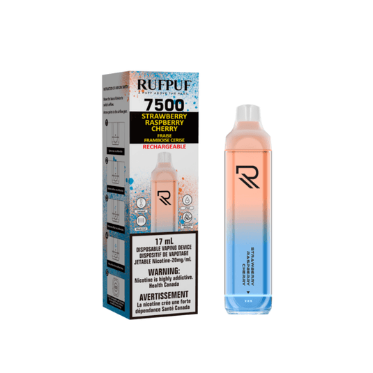 Gcore RufPuf 7500 Disposable Vape (20mg)