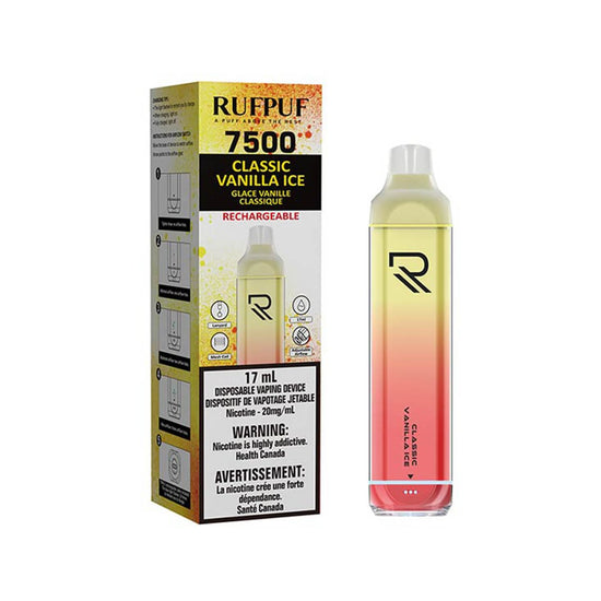 Gcore RufPuf 7500 Disposable Vape (20mg)