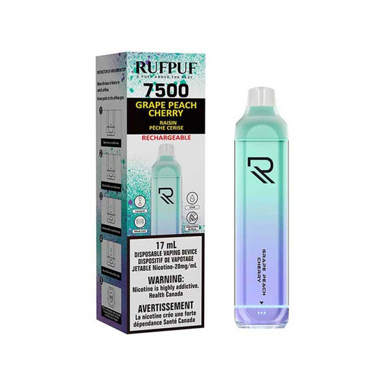 Gcore RufPuf 7500 Disposable Vape (20mg)
