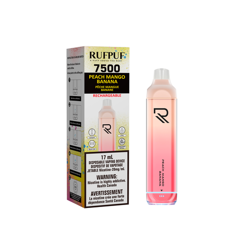 Gcore RufPuf 7500 Disposable Vape (20mg)