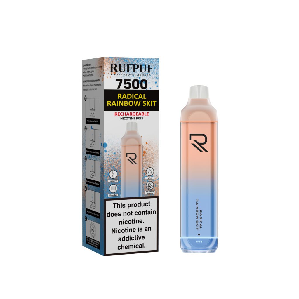 Gcore RufPuf 7500 Disposable Vape (20mg)