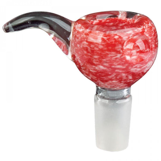 Red Eye Glass 14mm glass bowl