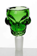 Gear Premium 14mm Skull shape glass large bowl