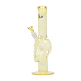 Gear Premium 15" Colour Changing Skull Tube bong