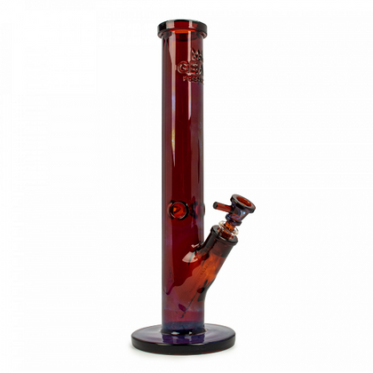 Gear Premium 18" 7mm Thick Straight Bong bong