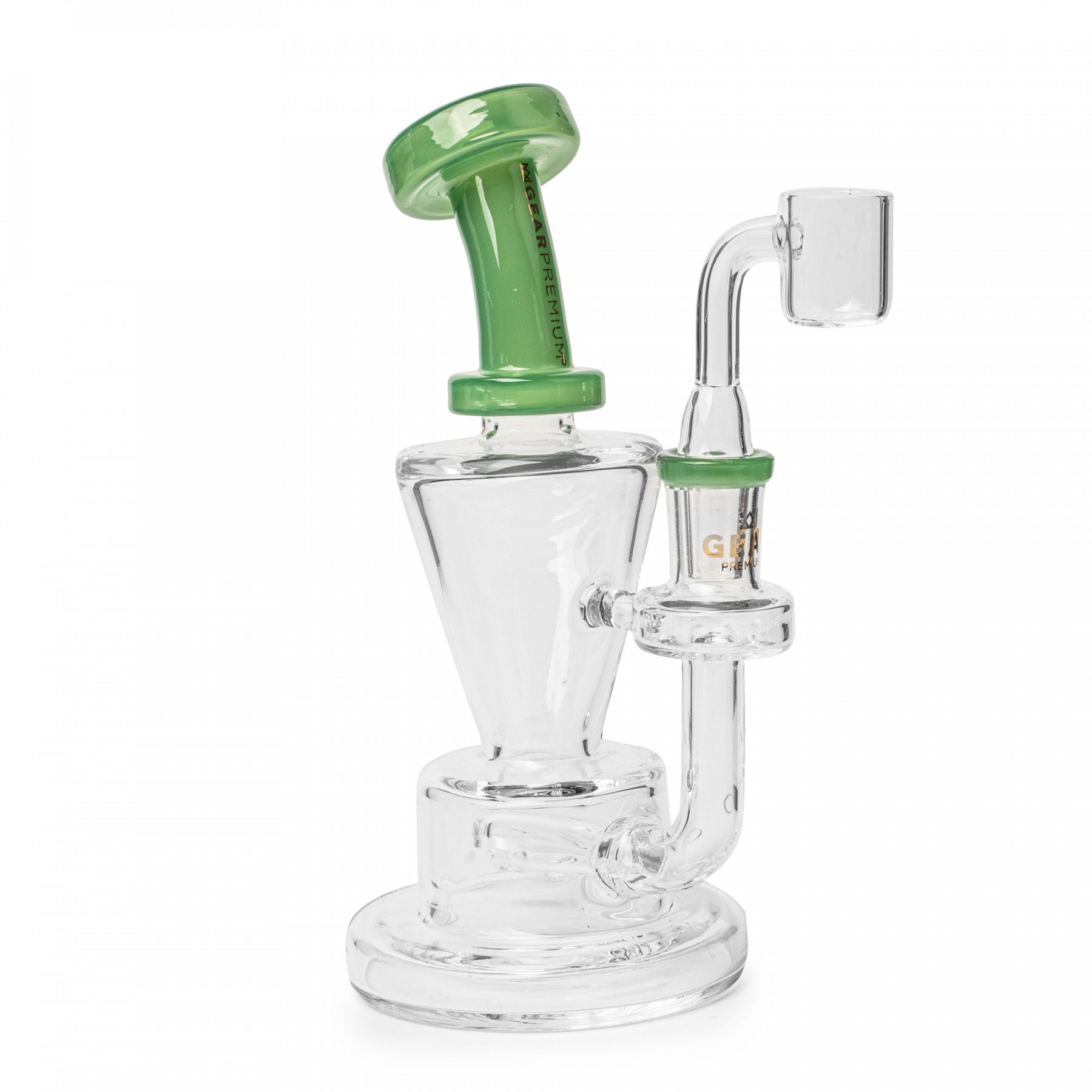 Gear Premium 7.5" Rubicon Rig bong