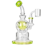 Gear Premium 8.5" Renegade Concentrate Rig bong