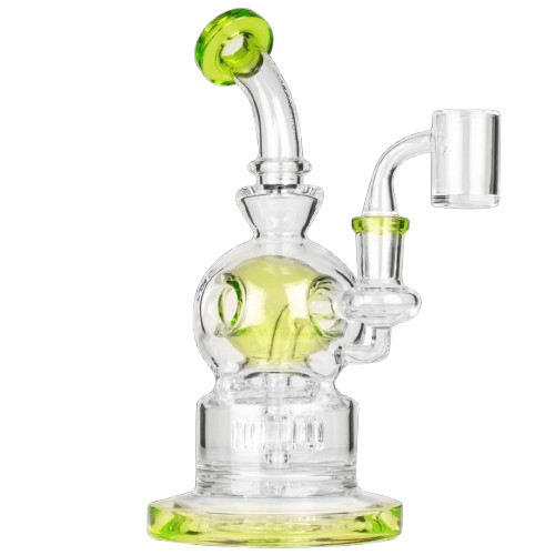 Gear Premium 8.5" Renegade Concentrate Rig bong
