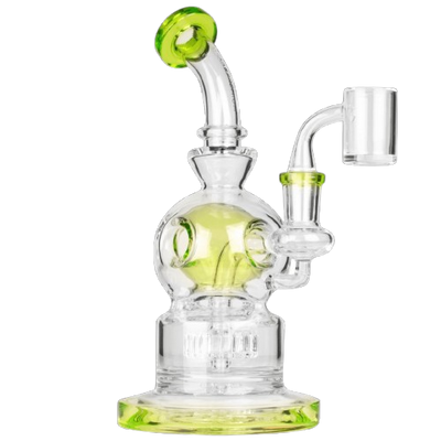 Gear Premium 8.5" Renegade Concentrate Rig