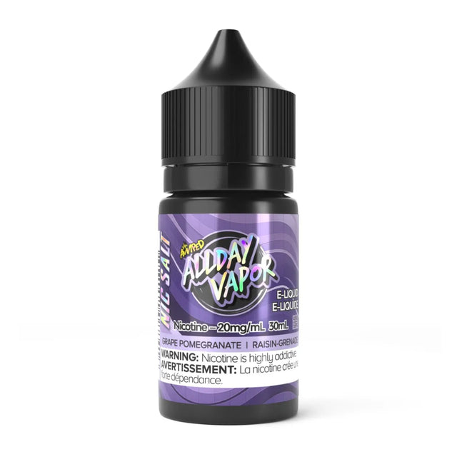 Allday Vapor Amped Salts [20 mg]