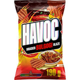Havoc 68g snack