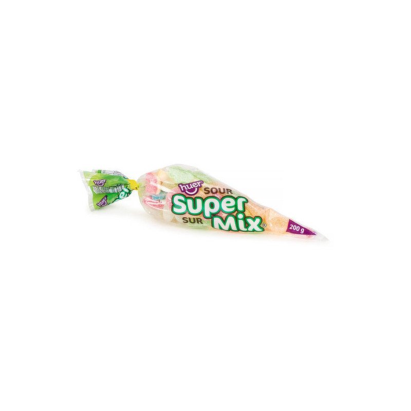 Huer Candy Cone 200g snack
