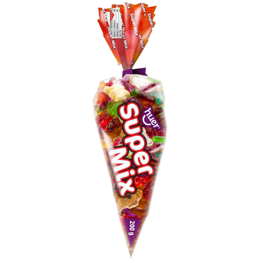 Huer Candy Cone 200g snack