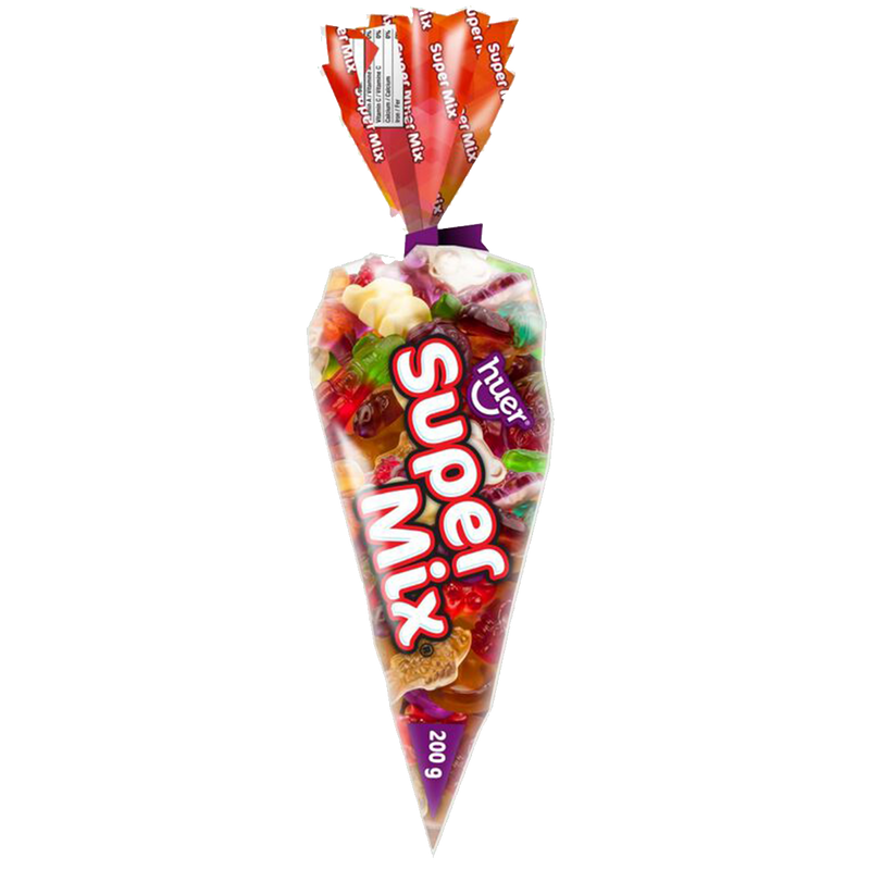 Huer Candy Cone 200g snack