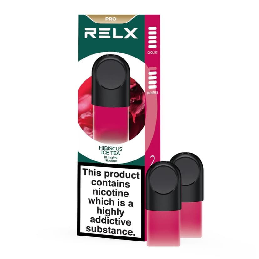 RELX Pod Pro [18 mg]