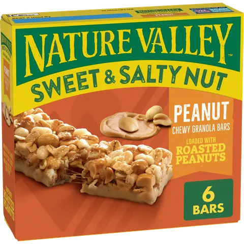Nature Valley Sweet & Salty 210g