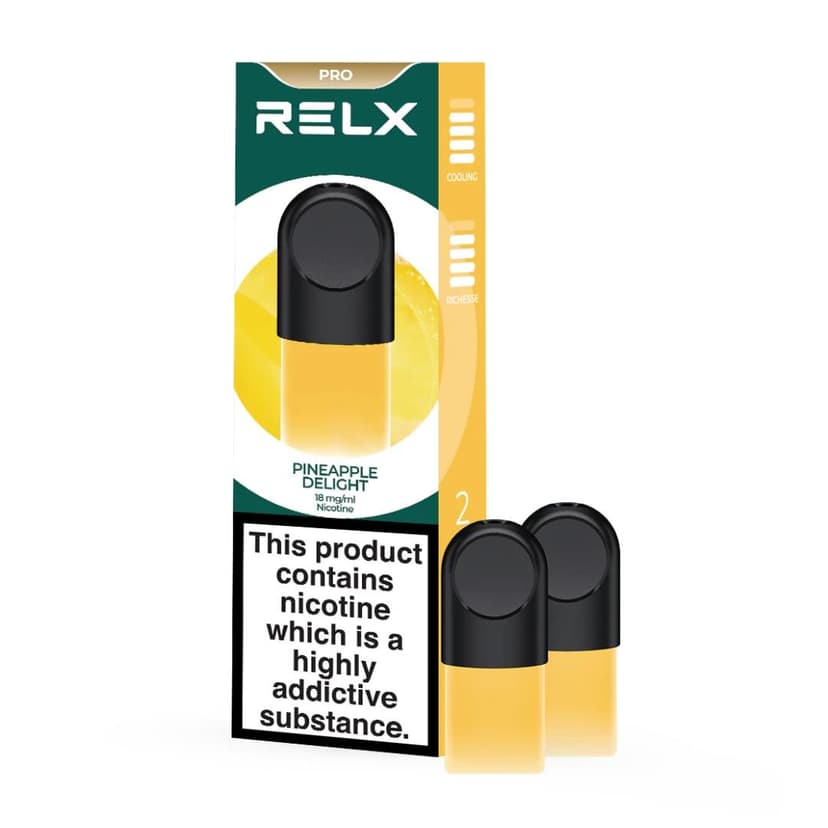 RELX Pod Pro [18 mg]
