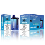 Krazy Bar 7500 Disposable 20mg Intense