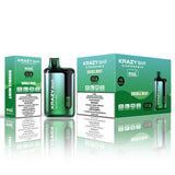 Krazy Bar 7500 Disposable 20mg Intense