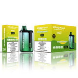 Krazy Bar 7500 Disposable 20mg Intense