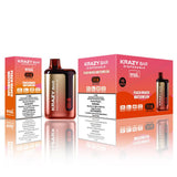 Krazy Bar 7500 Disposable 20mg Intense