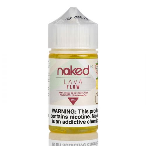 Naked 100 Freebase E-Juice [6 mg]