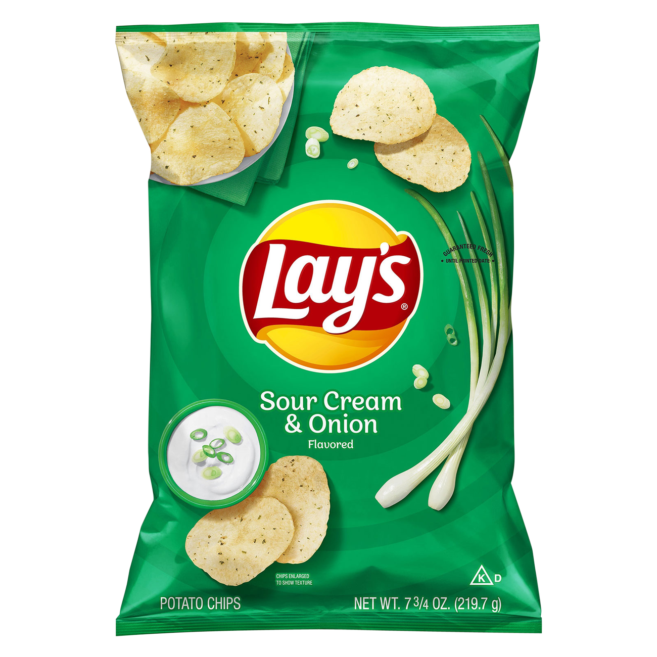 LAYS (165g) snack