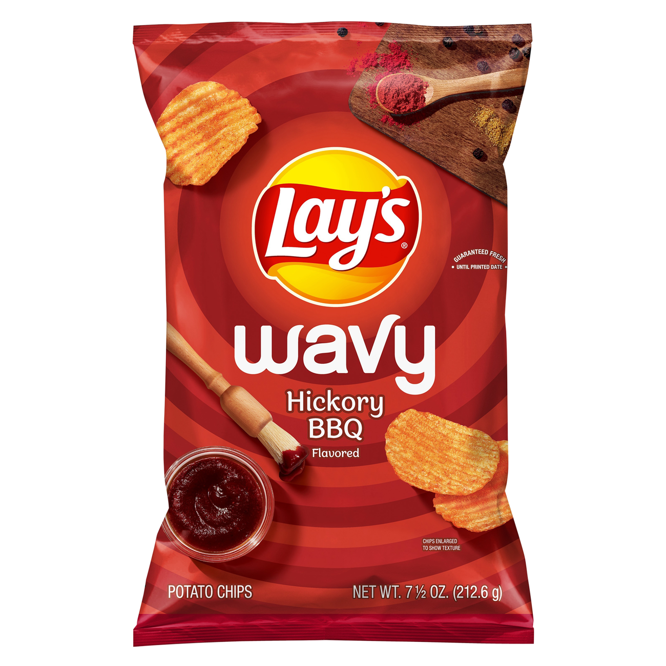 LAYS (220g) snack