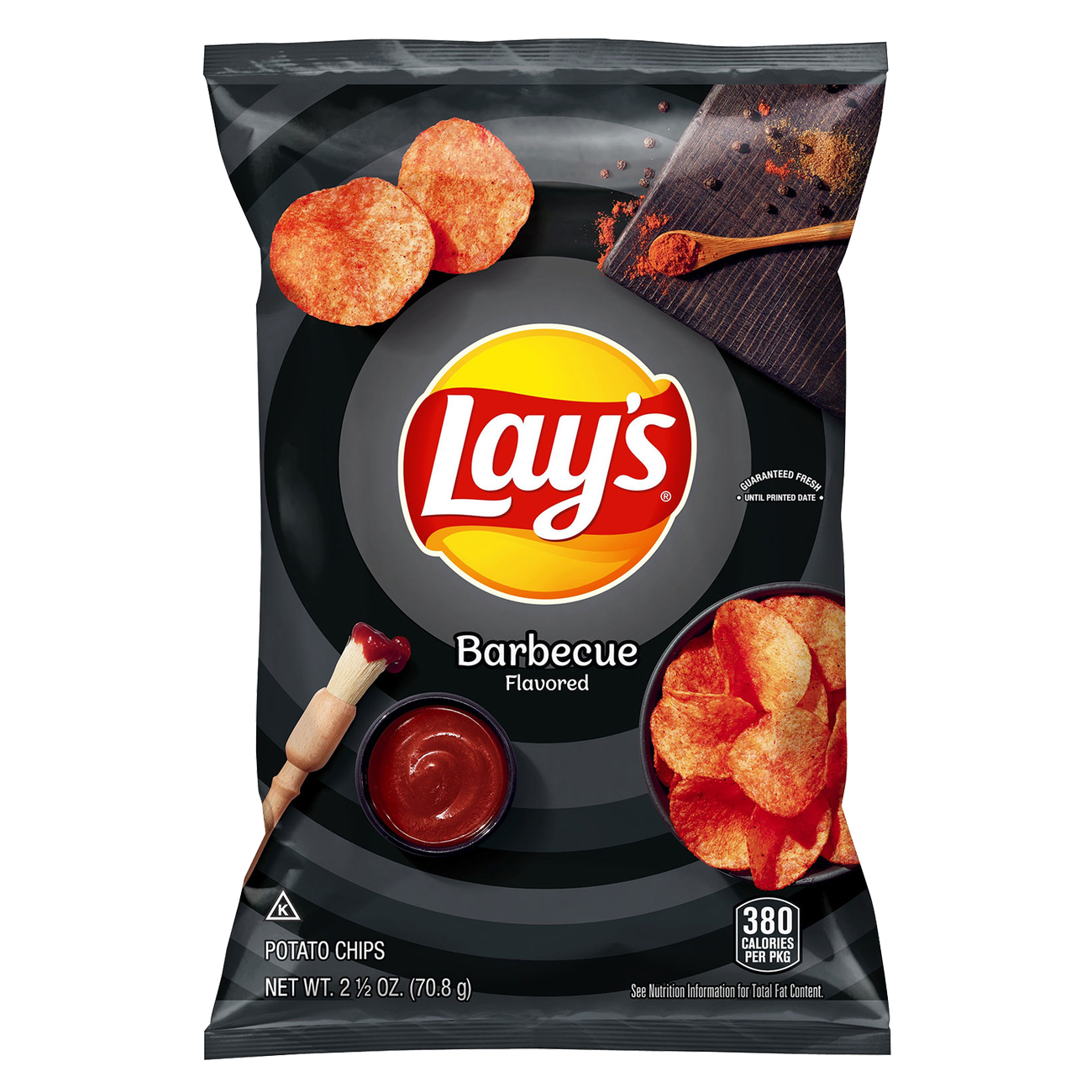 LAYS (220g) snack