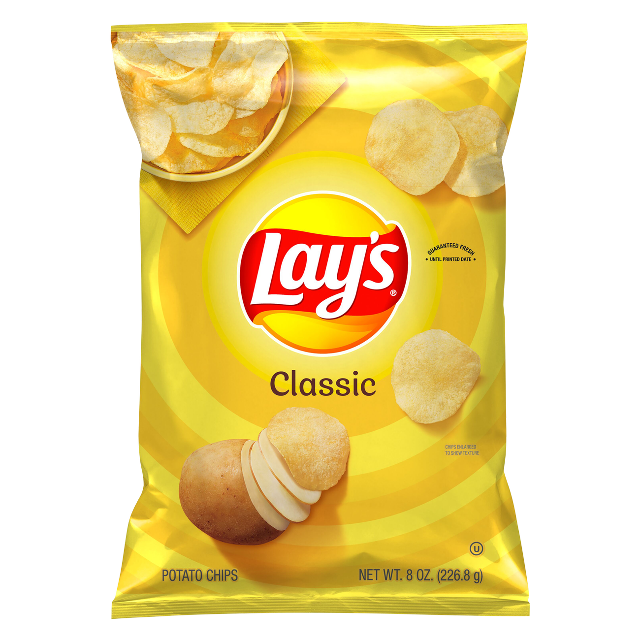 LAYS (235g) snack