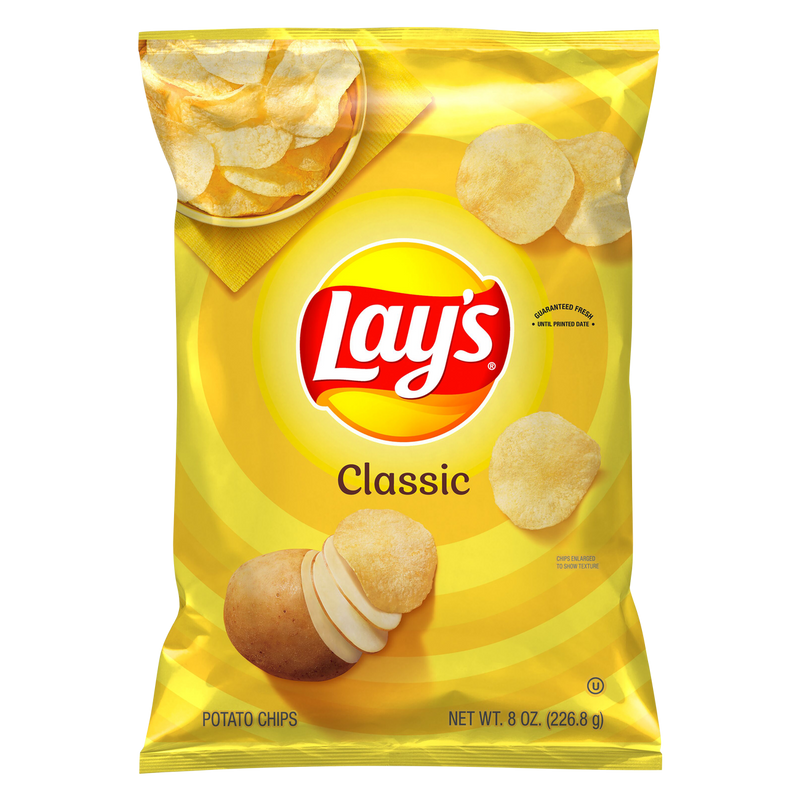 LAYS (235g) snack