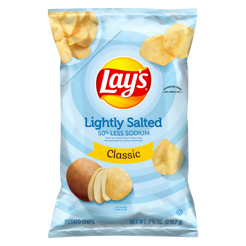 LAYS (235g) snack