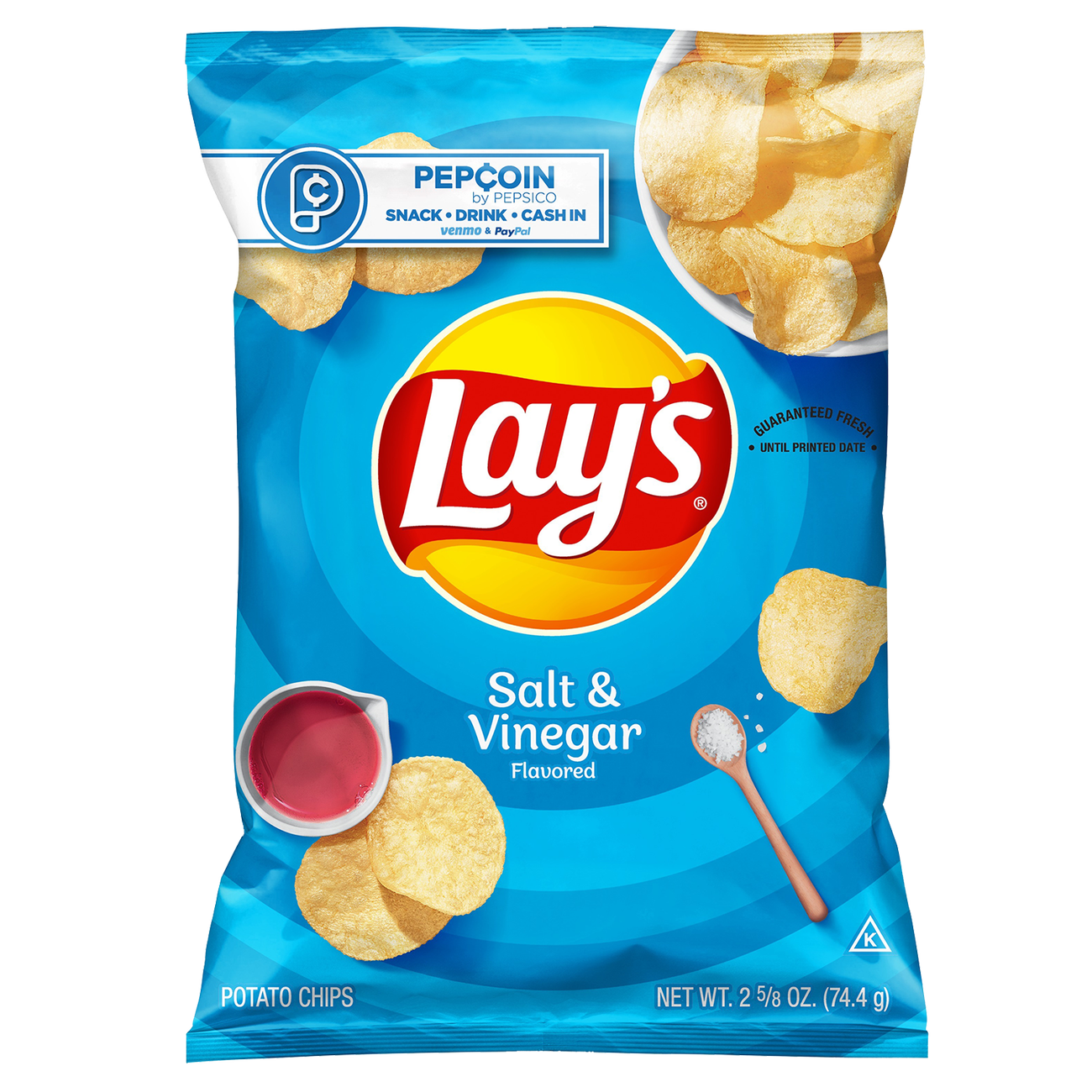 LAYS (235g) snack