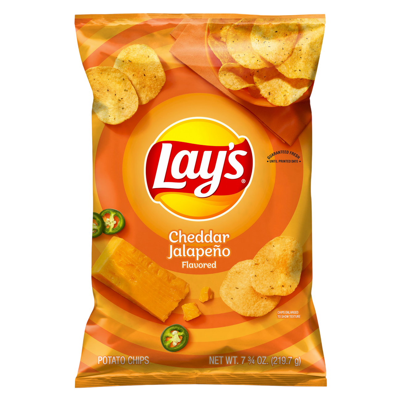 LAYS (235g) snack