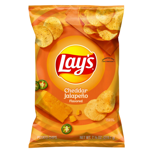 LAYS (235g) snack