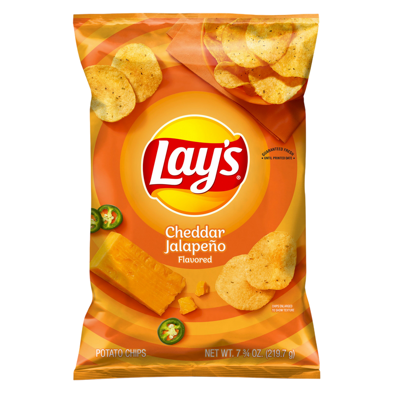 LAYS (235g) snack