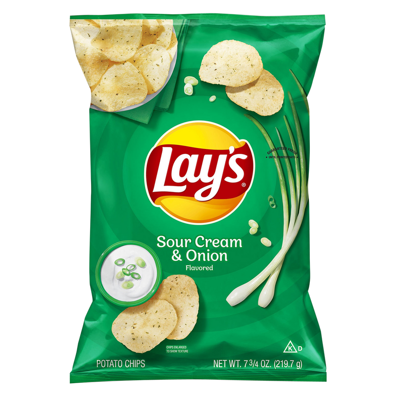 LAYS (66g) snack