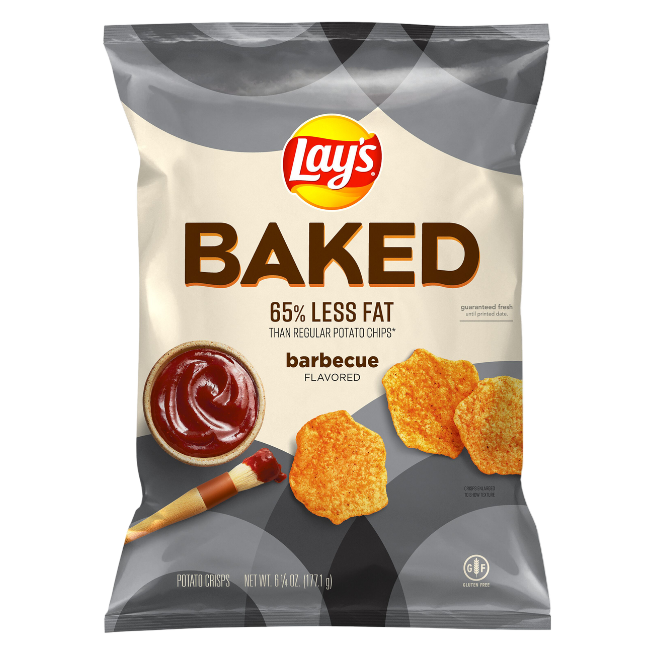 LAYS (66g) snack