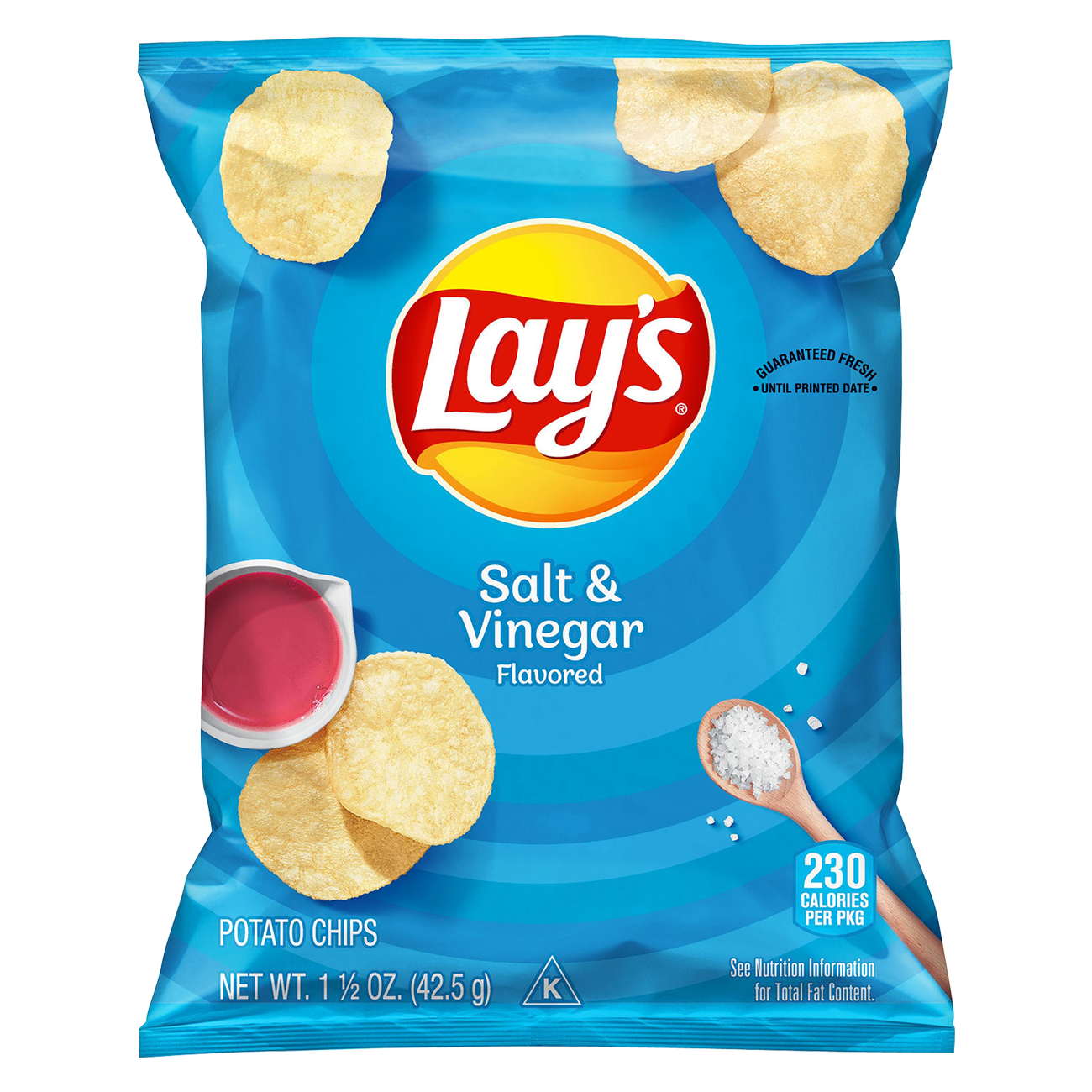 LAYS (66g) snack