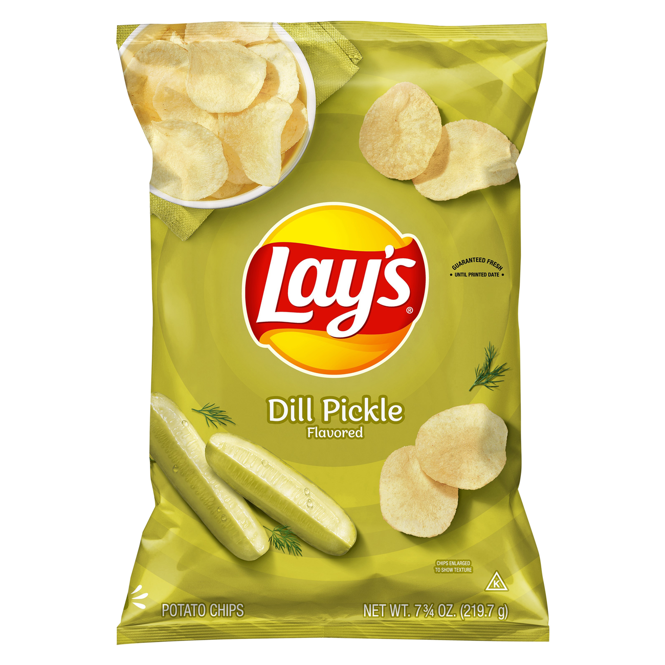 LAYS (66g) snack