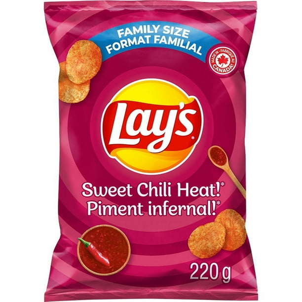 LAYS (66g) snack