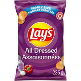LAYS (66g) snack