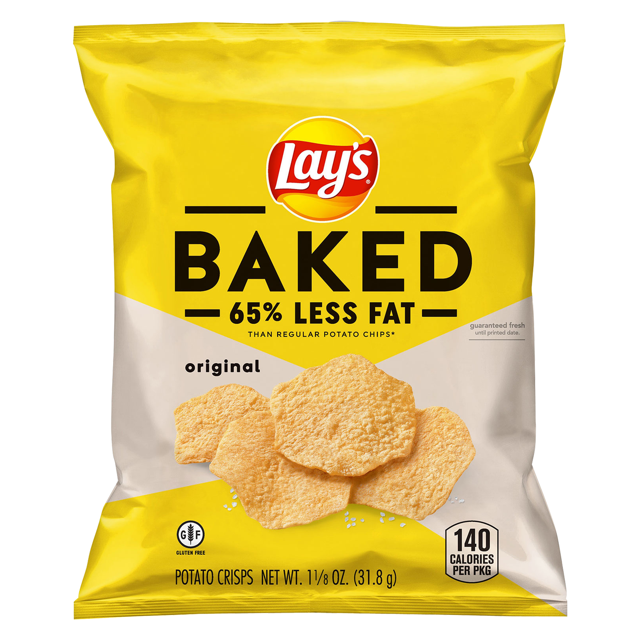 LAYS (66g) snack