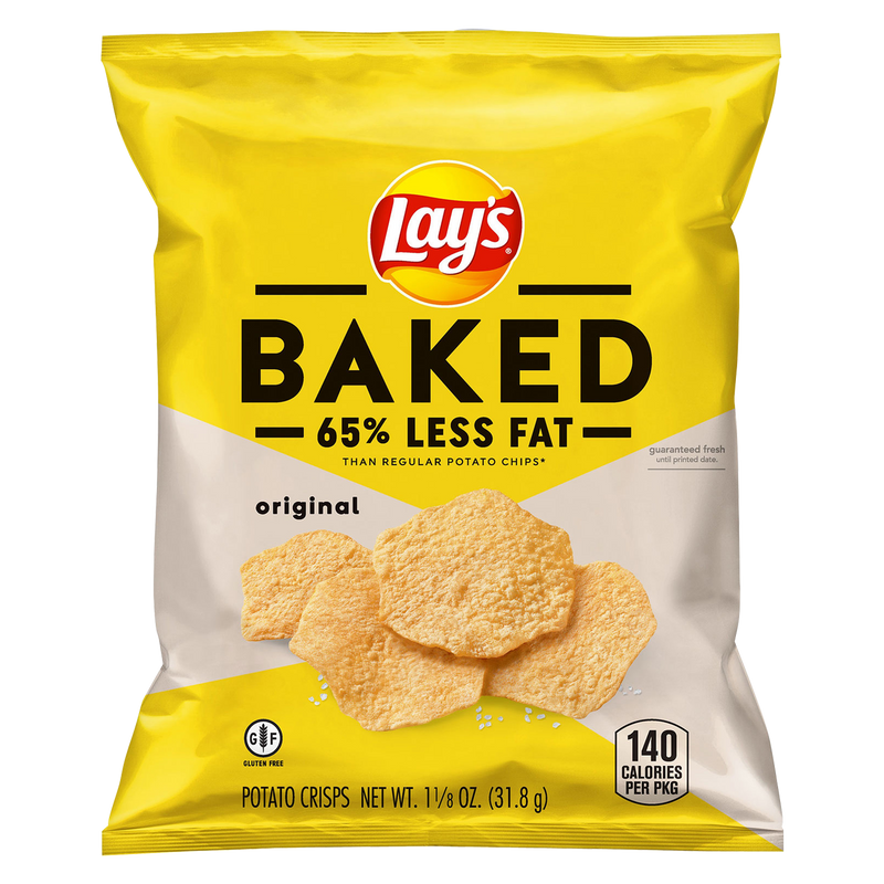 LAYS (66g) snack