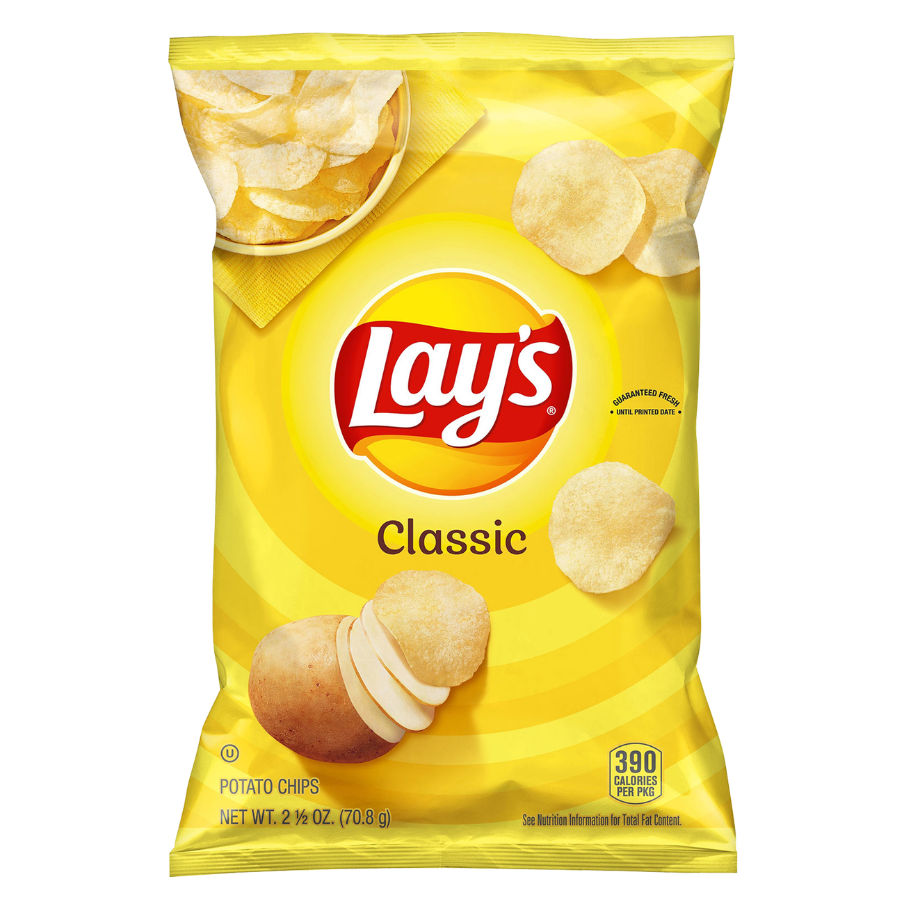 LAYS (66g) snack