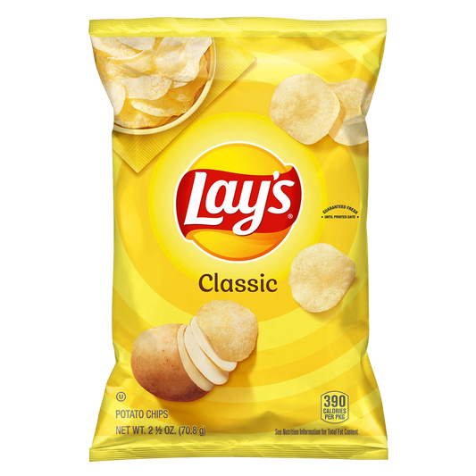 LAYS (66g) snack