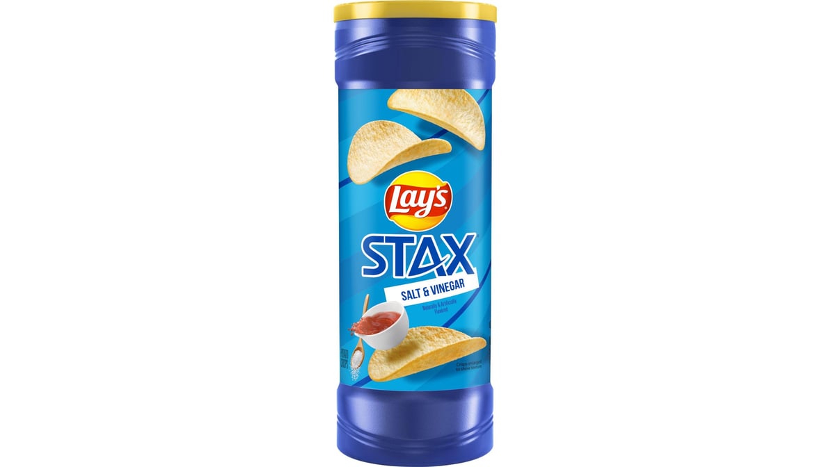 LAYS Stax 155g snack