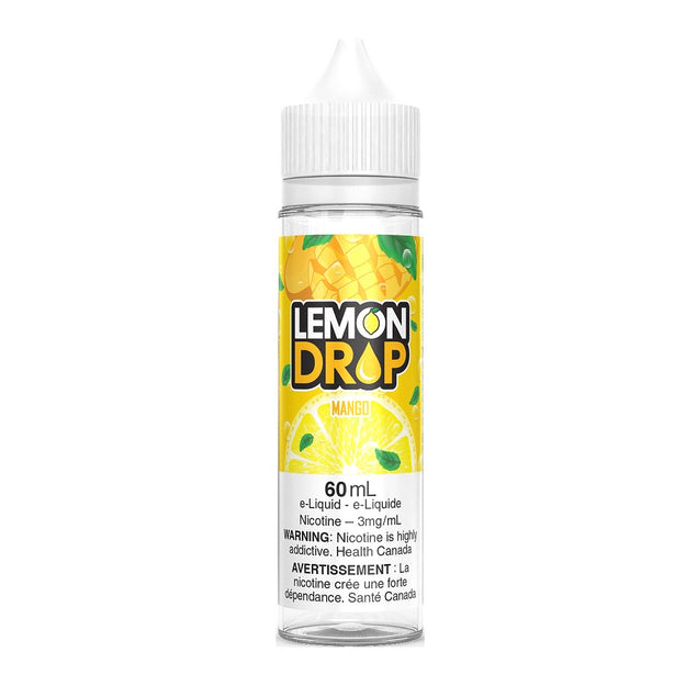 Lemon Drop Freebase E-Juice [6 mg]