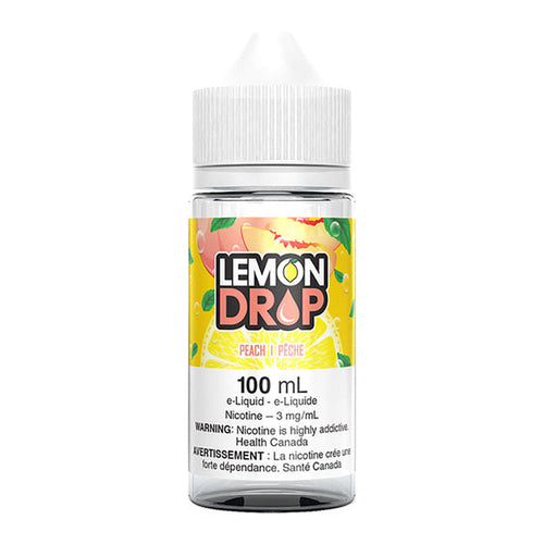 Lemon Drop Freebase E-Juice [3 mg]